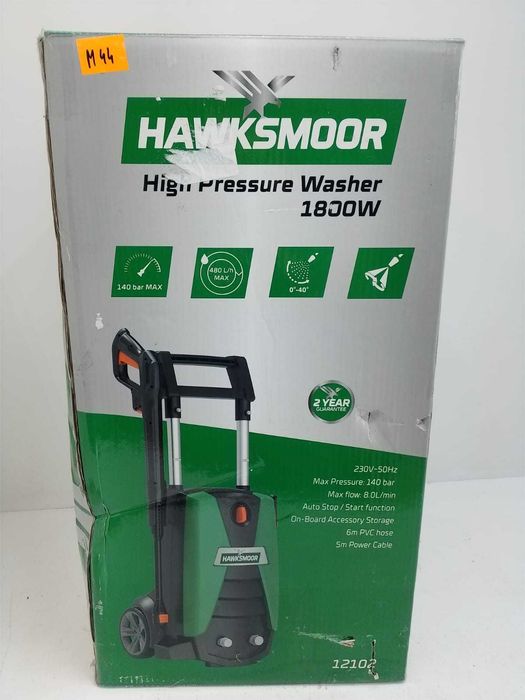 Myjka ciśnieniowa hawksmoor