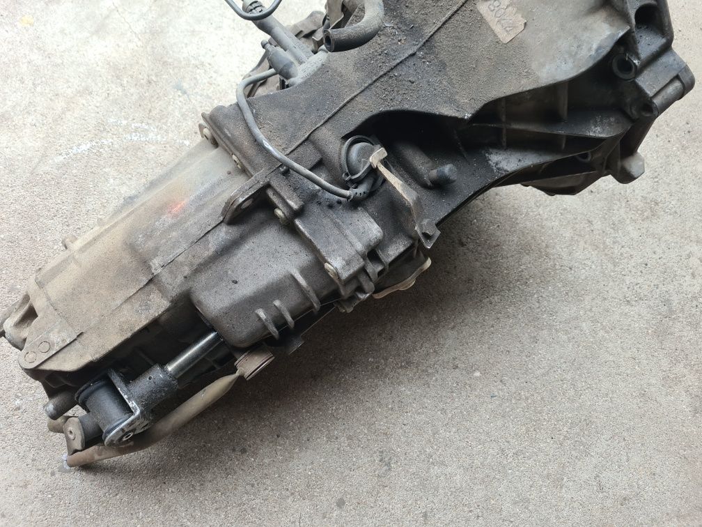 SKRZYNIA 5 biegów FTX 2.0b ALT Audi A4 B6 B7 A6 C5 lift VW Passat B5