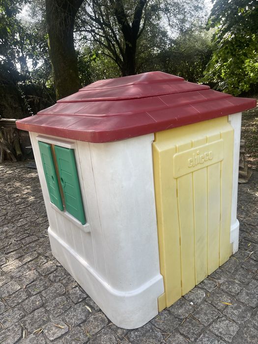 Casa infantil de PVC Chico