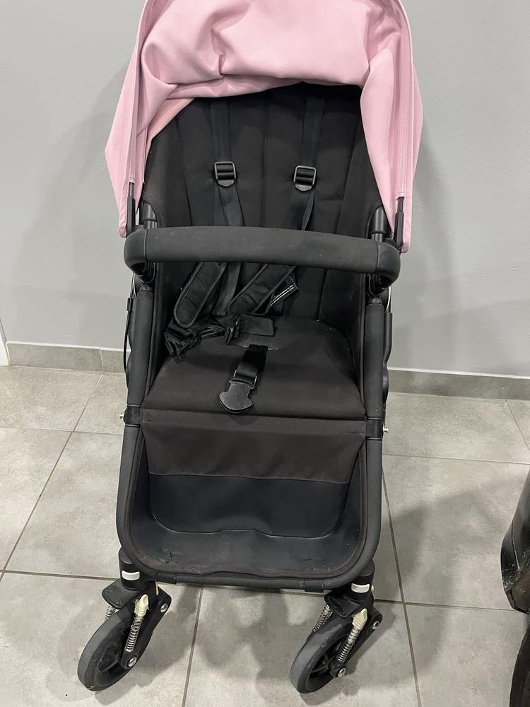 Wózek Boogaboo cameleon 2w1