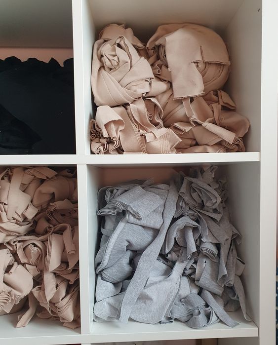 Materiały nowe do szycia - dresówka