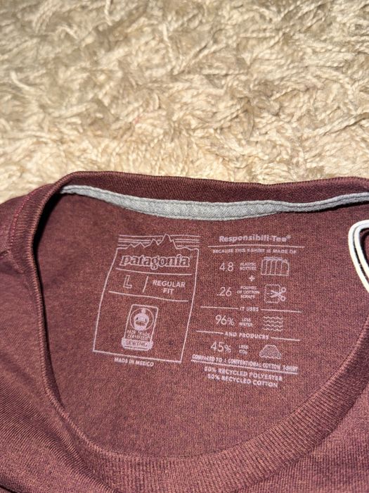 Новая футболка Patagonia оригинал
