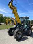 Kramer 750 T ładowarka czołowa 2014r Teleskop