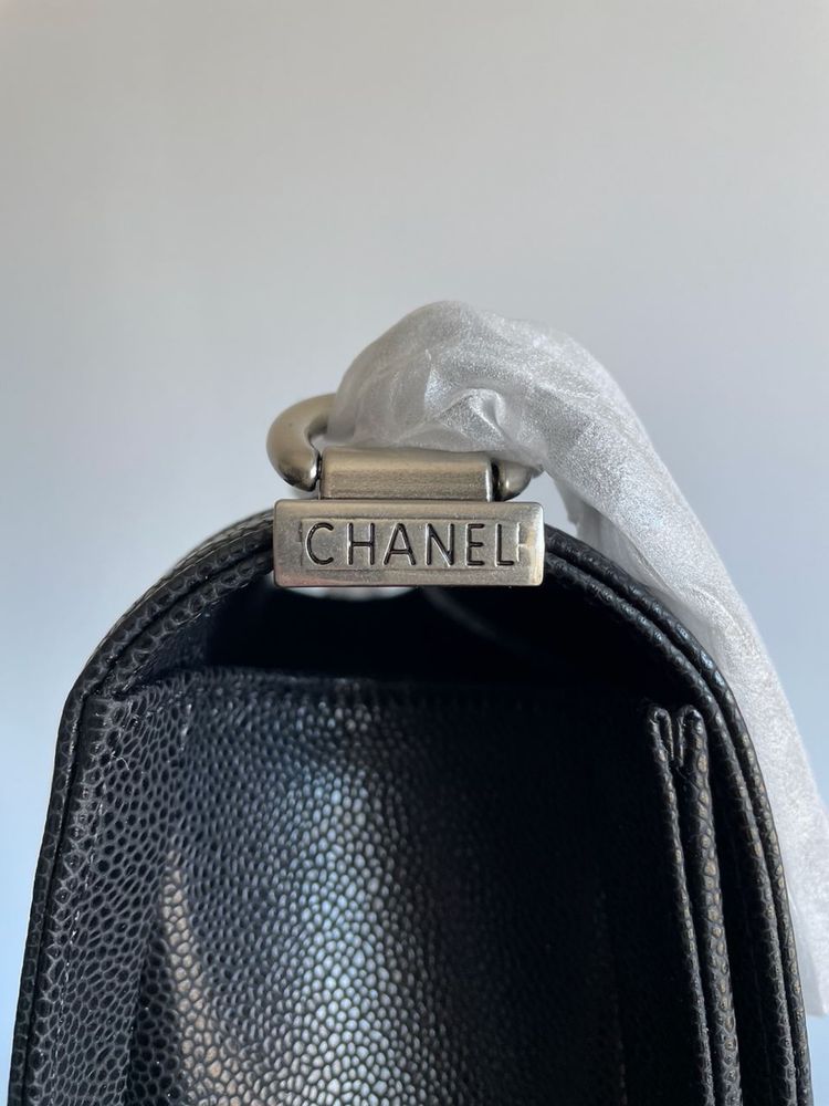 Сумочка в стиле Chanel Medium Boy RHW Шанель премиум