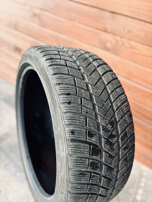 245/40R20 Vredestein Wintrac Pro XL para opon zima 6mm