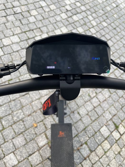 Hulajnoga elektryczna Kukirin g2