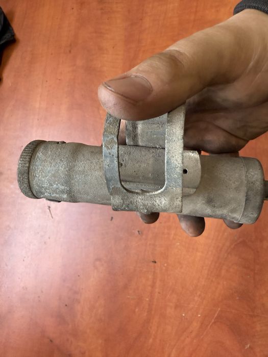 Pojemnik zasobnik uchwyt na baterie Simson SR2 org DDR wysyłka