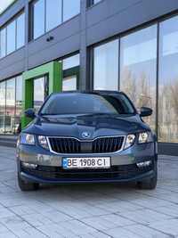 Skoda octavia A7