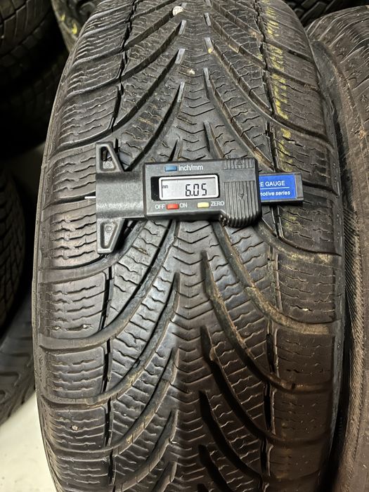 В продаже комплект 195/65р15 BF Goodrich