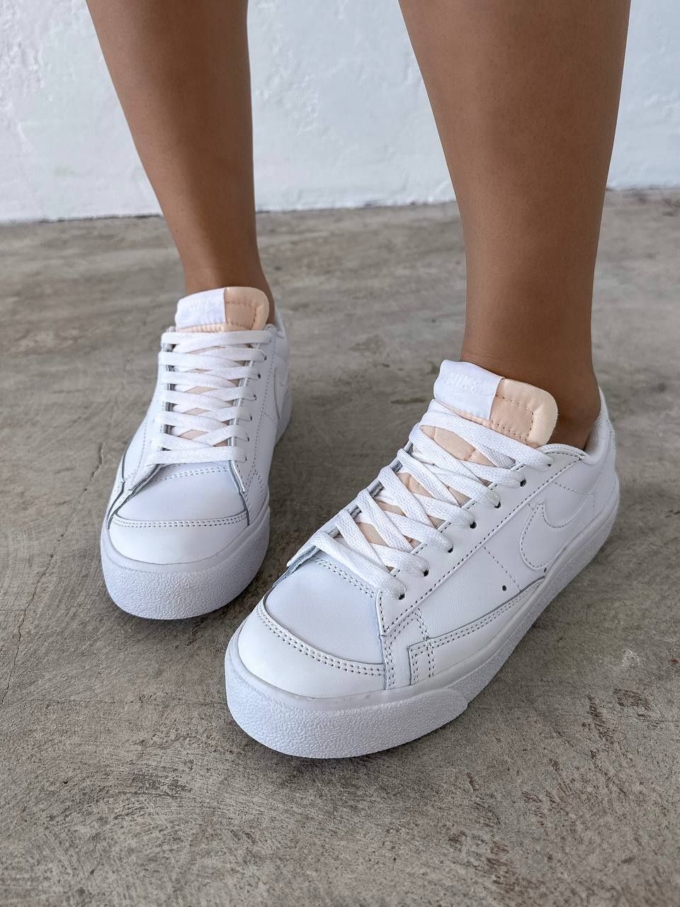 Жіночі кросівки Nike Blazer low Platform р36-40
