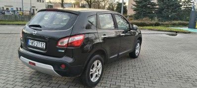 Nissan Qashqai salon polska  zadbany  rok 2011
