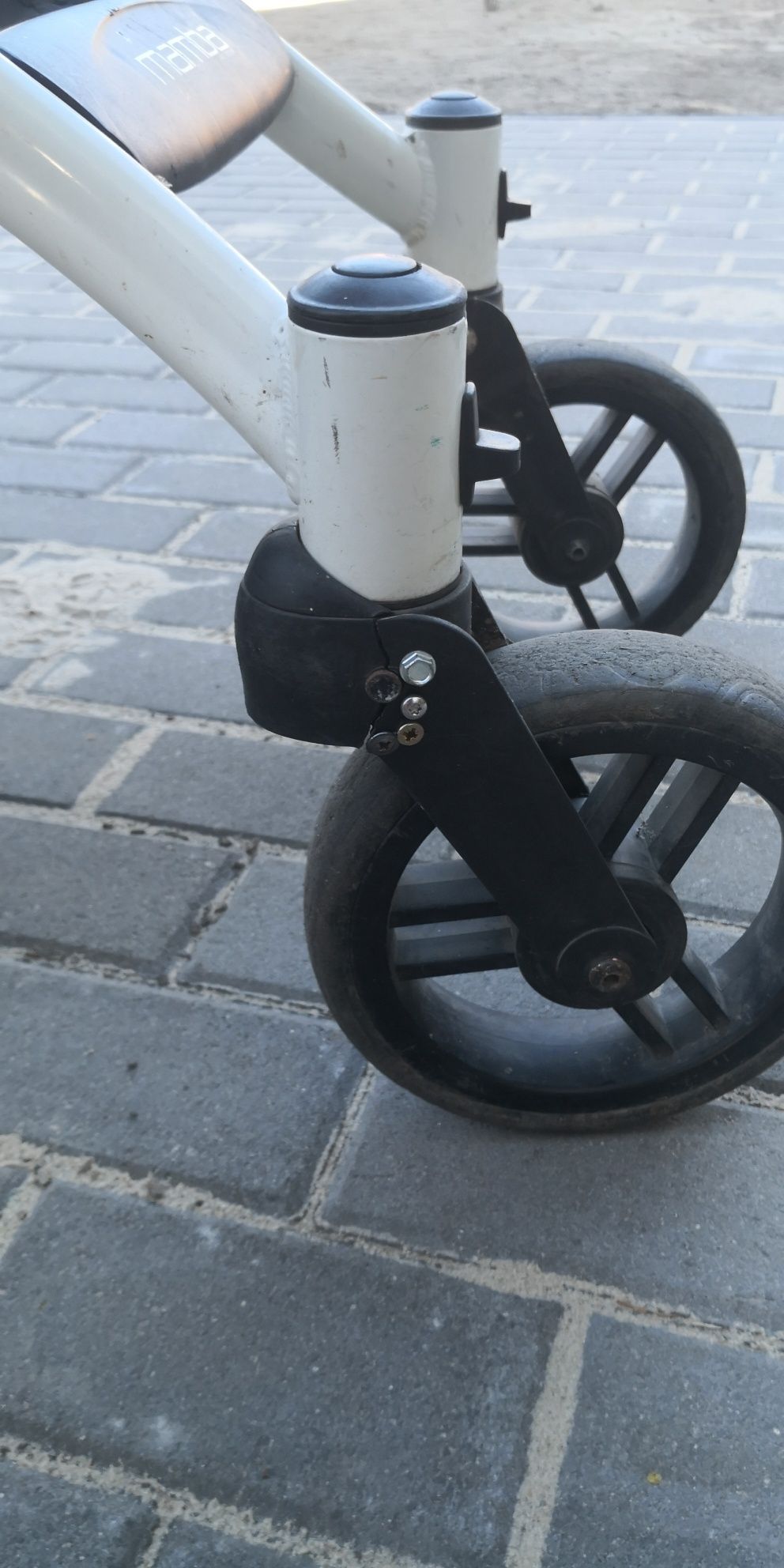Wózek ABC-Design Mamba