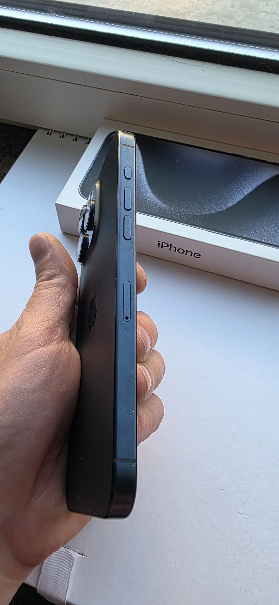 IPhone 15 Pro Max 256
