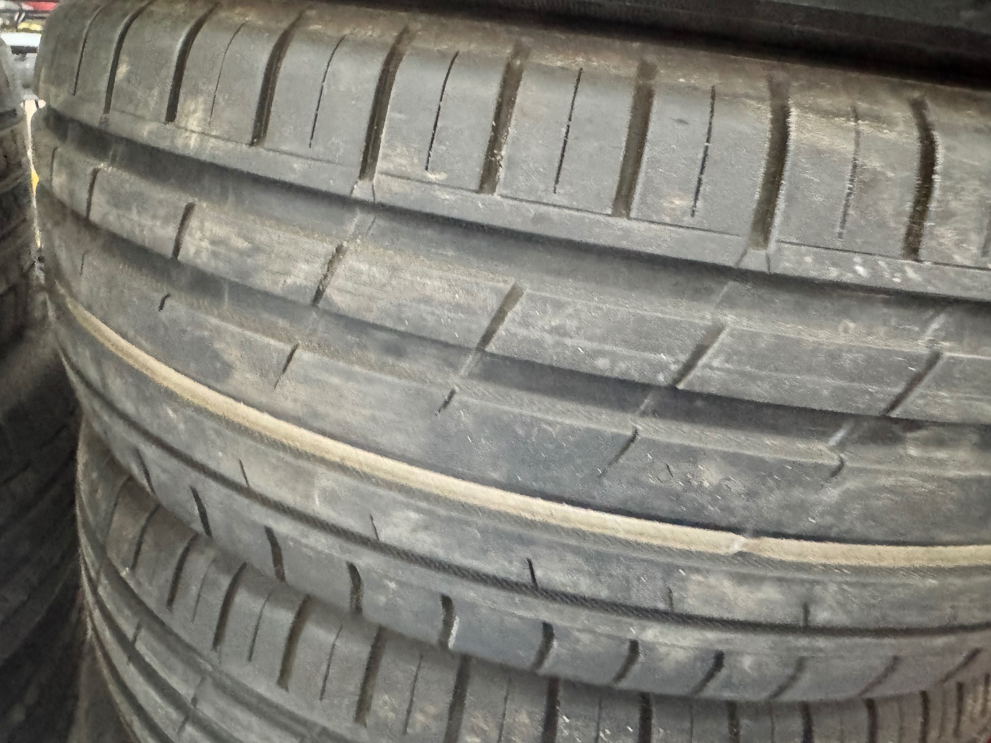 Nokian Powerproof suv 236/60 r18 letnie