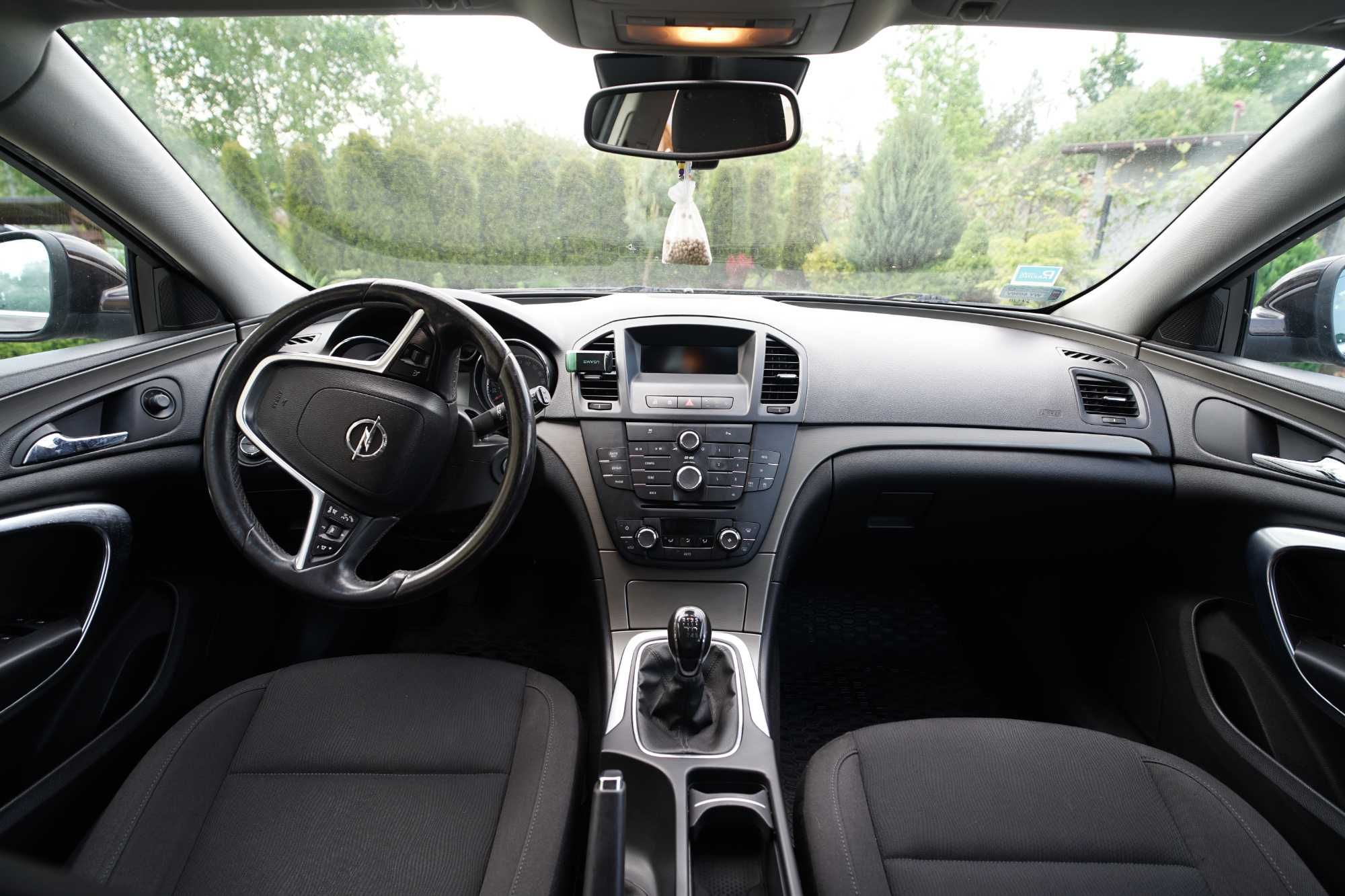 Opel Insignia sports tourer SW