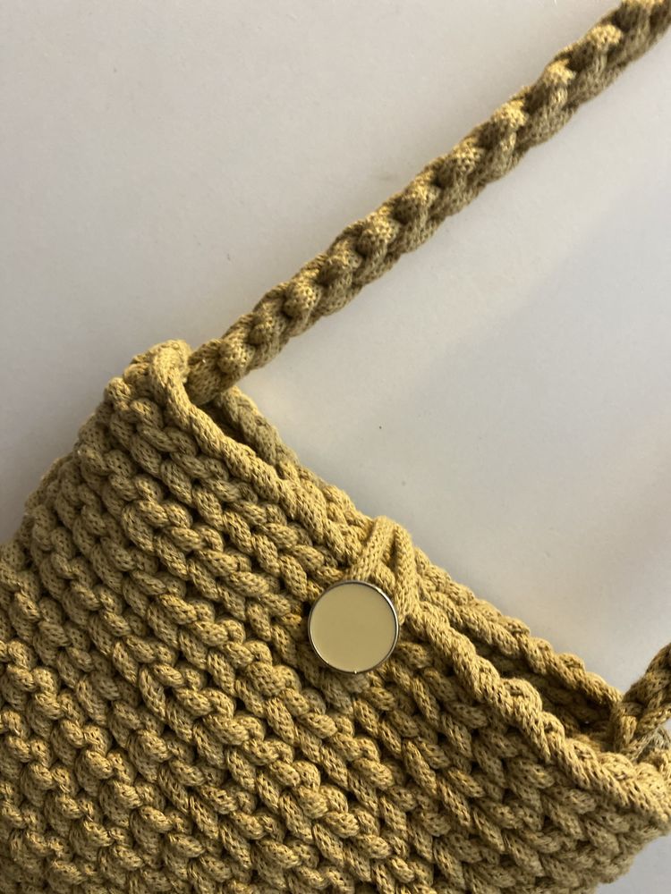 Handmade bag/ ręcznie wykonane