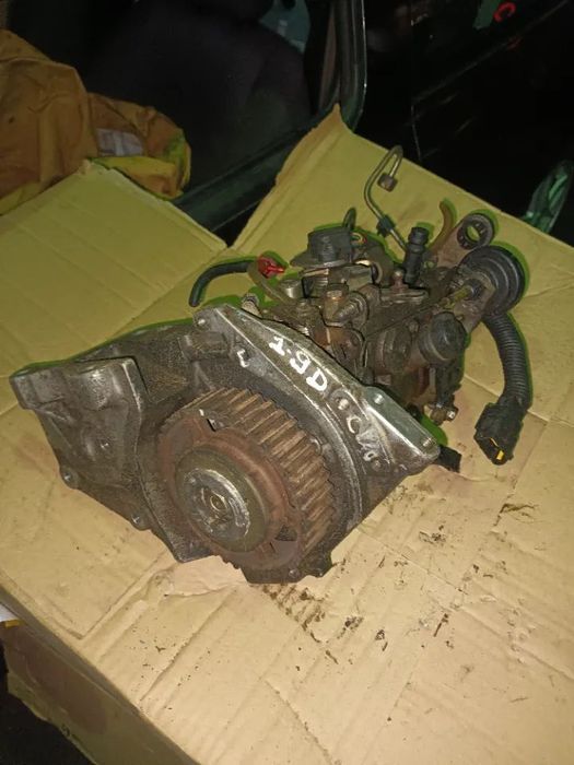 BOMBA INJECTORA RENAULT CLIO 1.9