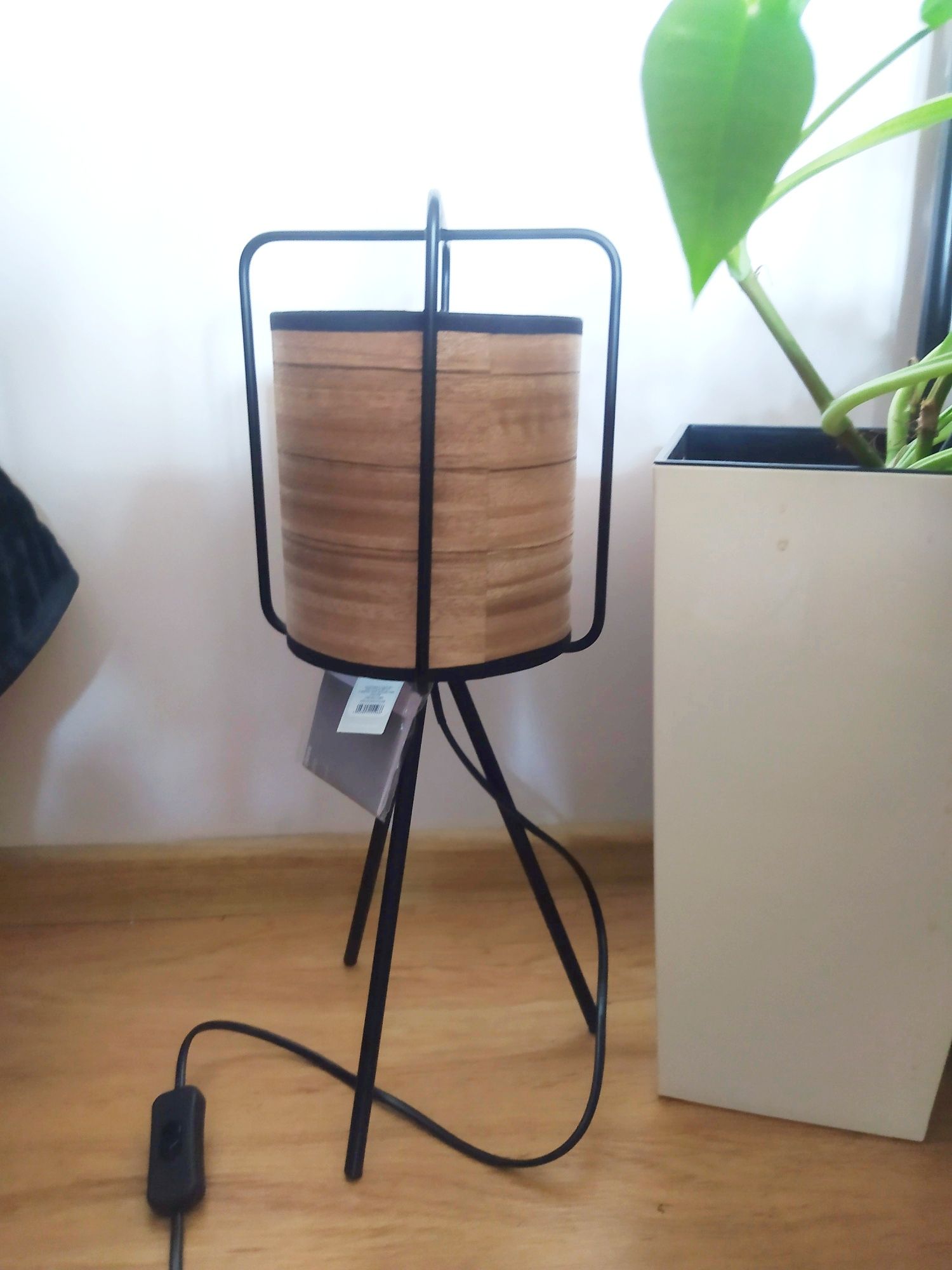 NOWA! Lampa lampka stołowa Home&You industrialna Loft lub styl klasycz