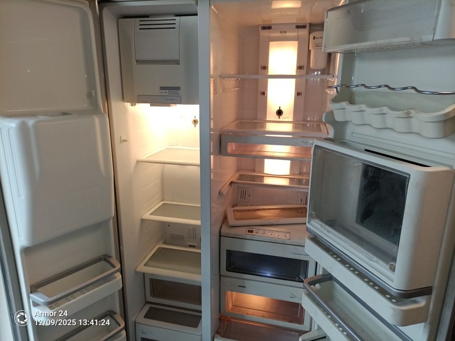 Lodówka SBS Samsung