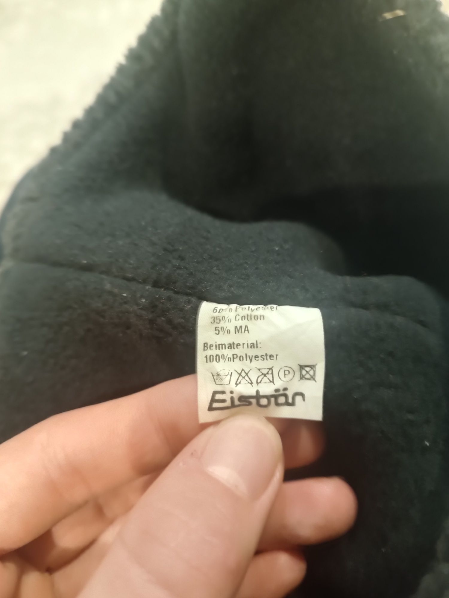 Шапка Eisbär оригінал