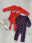 Rampersy 74 dwupak name it 5-10-15 2pak zestaw okazja wyprawka