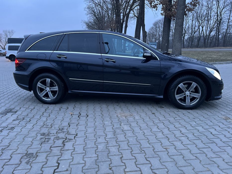 Продам Mercedes R class ideal