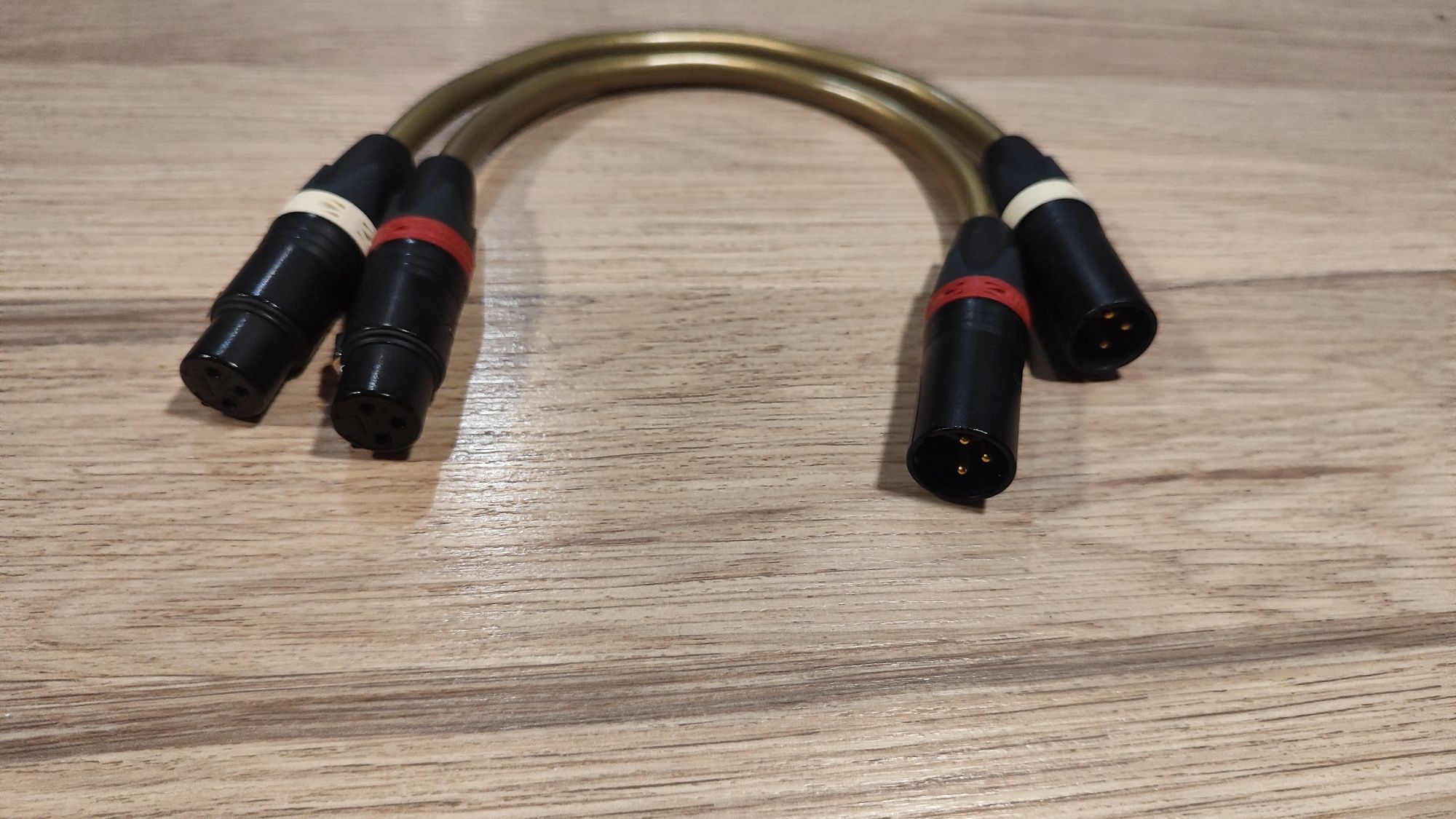 XLR KACSA KCO IS2 UP OCC 30 Interkonekt Pphu Almatech