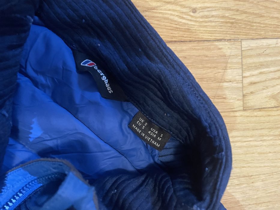 Berghaus Куртка Вітровка