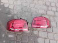 Komplet lamp Audi A3 8P