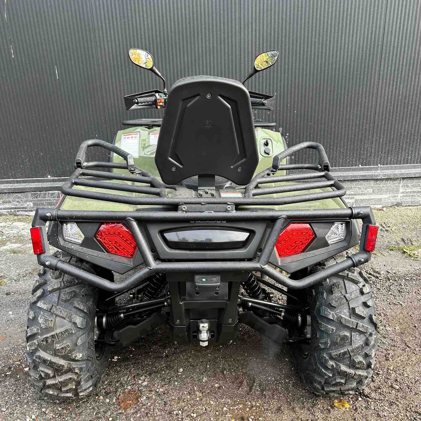Квадроцикл HISUN 550 Avocado efi new