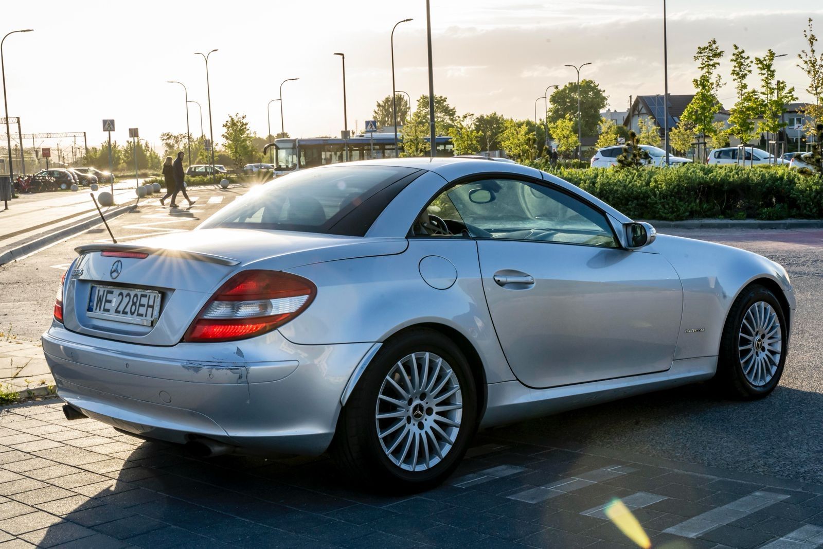 Mercedes-Benz SLK Mercedes slk