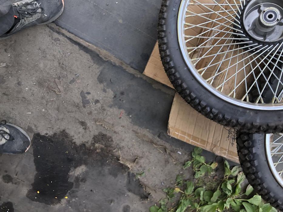 Колеса на дельта/альфа новые