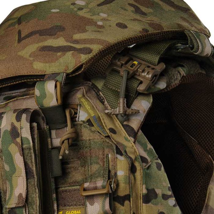 Жіноча плитоноска Warmor Gen.3 for Ladies з підсумками + захист шиї