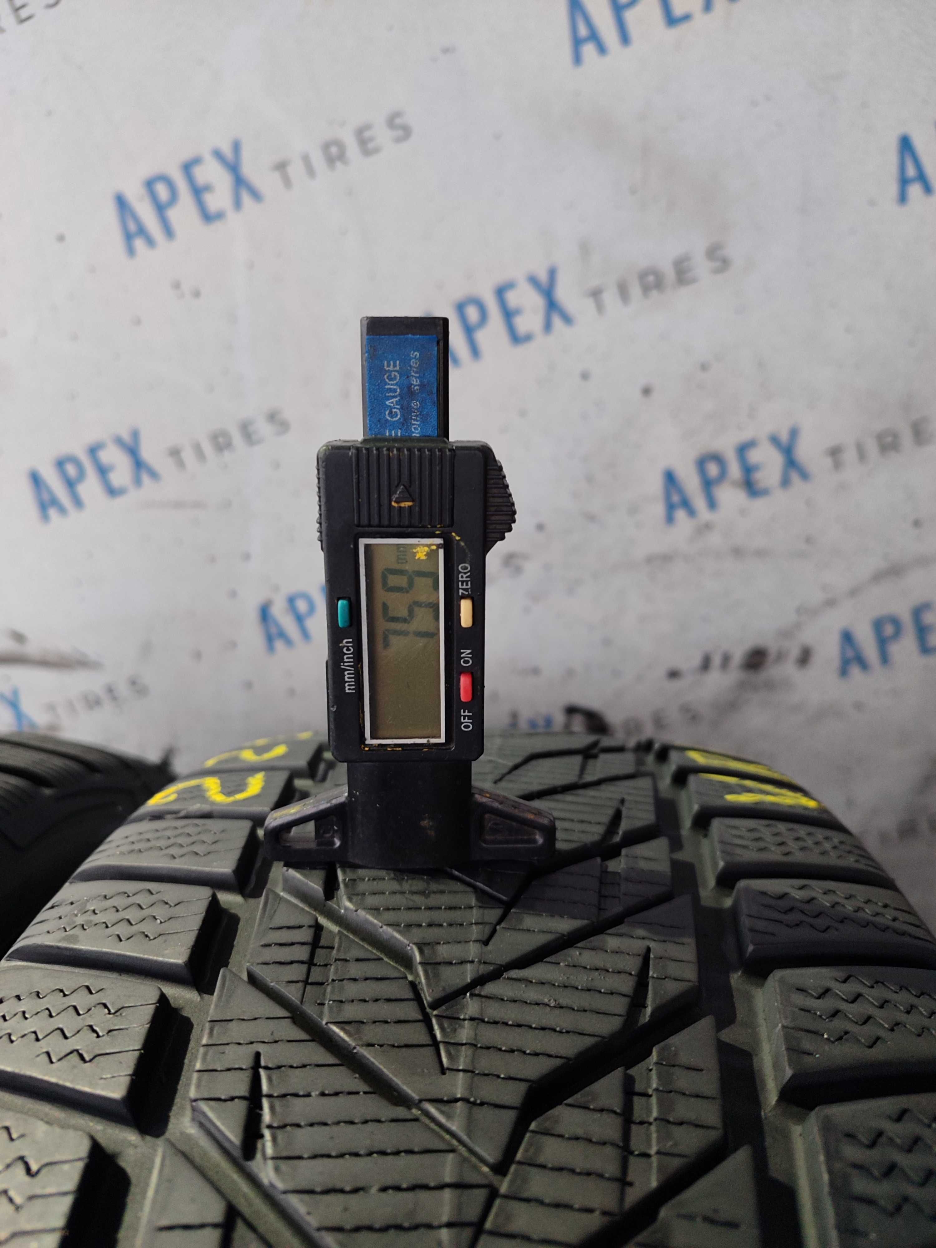 Зимові шини 225/55R18 Vredestein Wintrac Extreme S