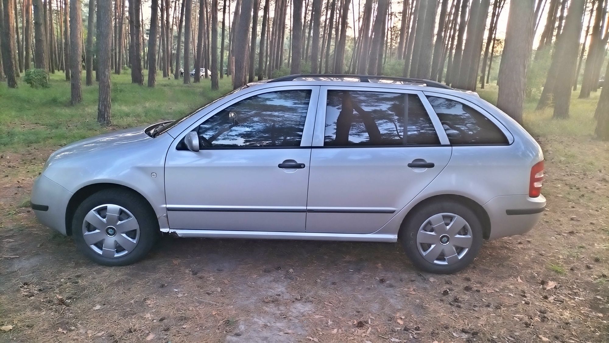 Продам автомобіль Skoda Fabia 1 універсал