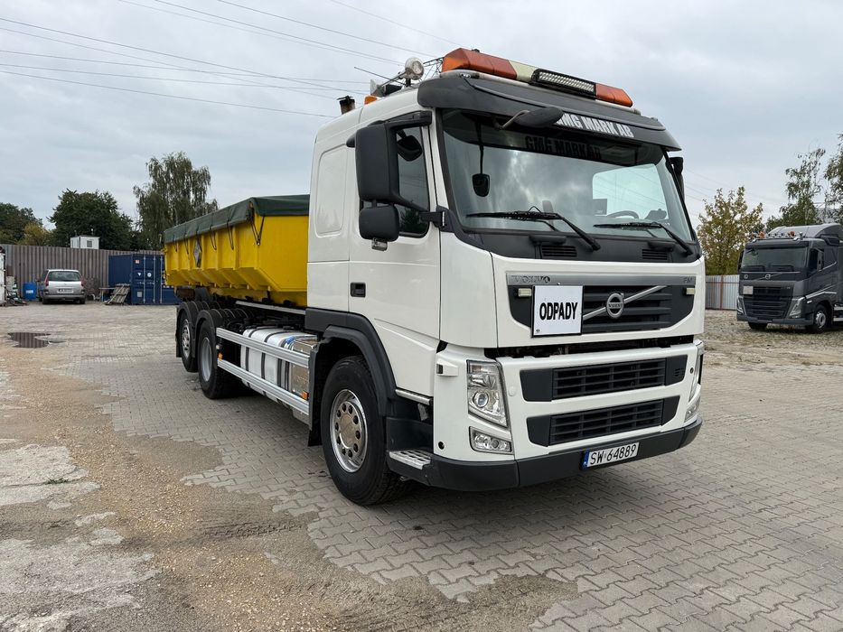 Volvo FM  Hakowiec 148 tyś netto