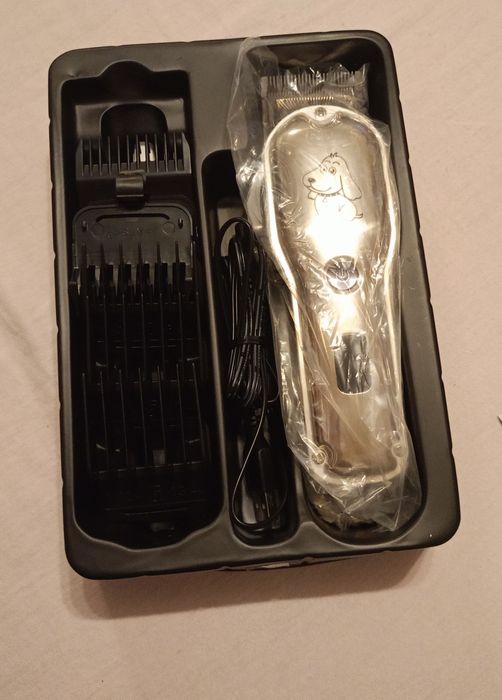 Maszynka golarka do psów nowa zwierząt