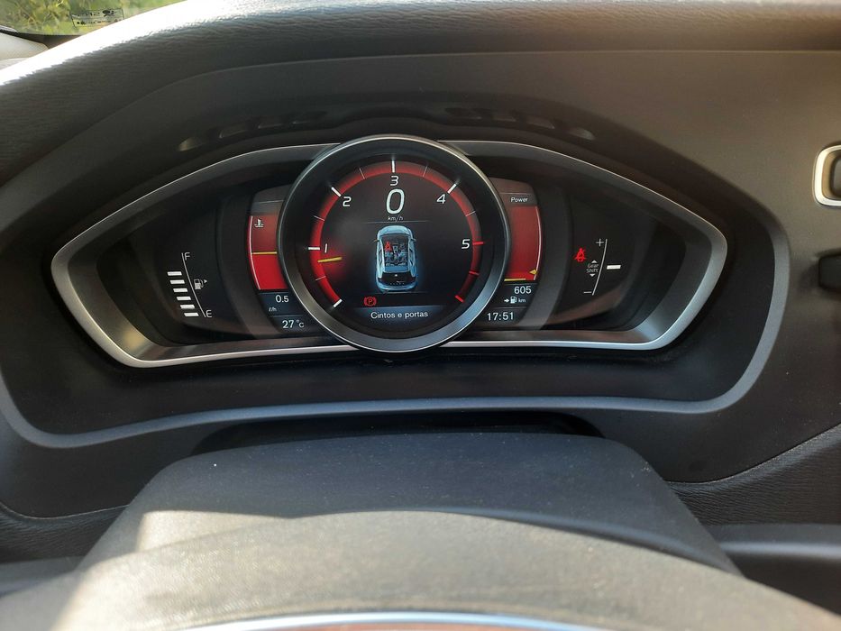 Volvo V40 2.0 150cv 5 cilindros