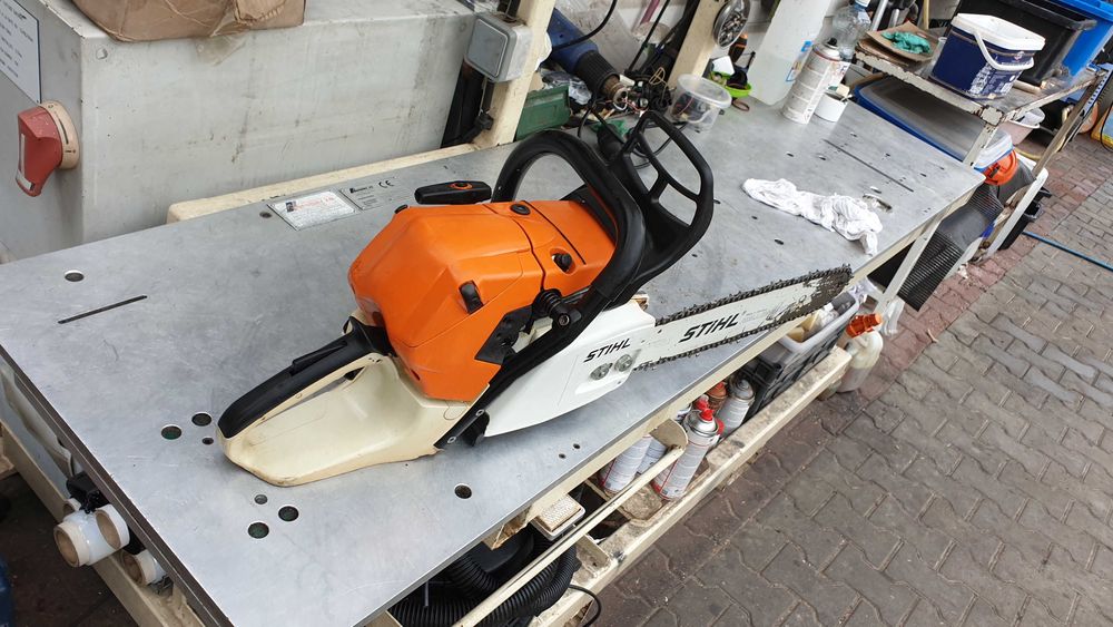 Piła pilarka spalinowa STIHL MS441 MS 441