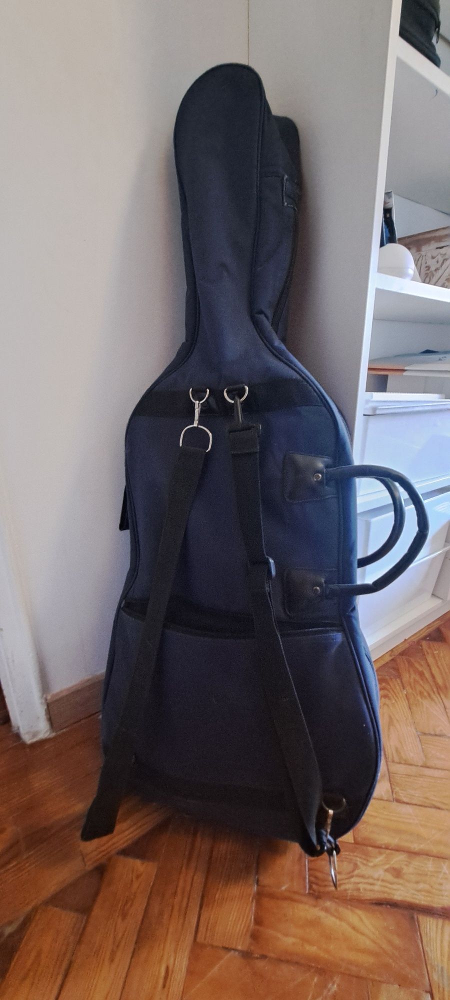 Violoncelo Stentor 1/2 em bom estado