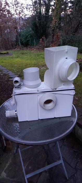 Насос для перекачки,каналізаційний