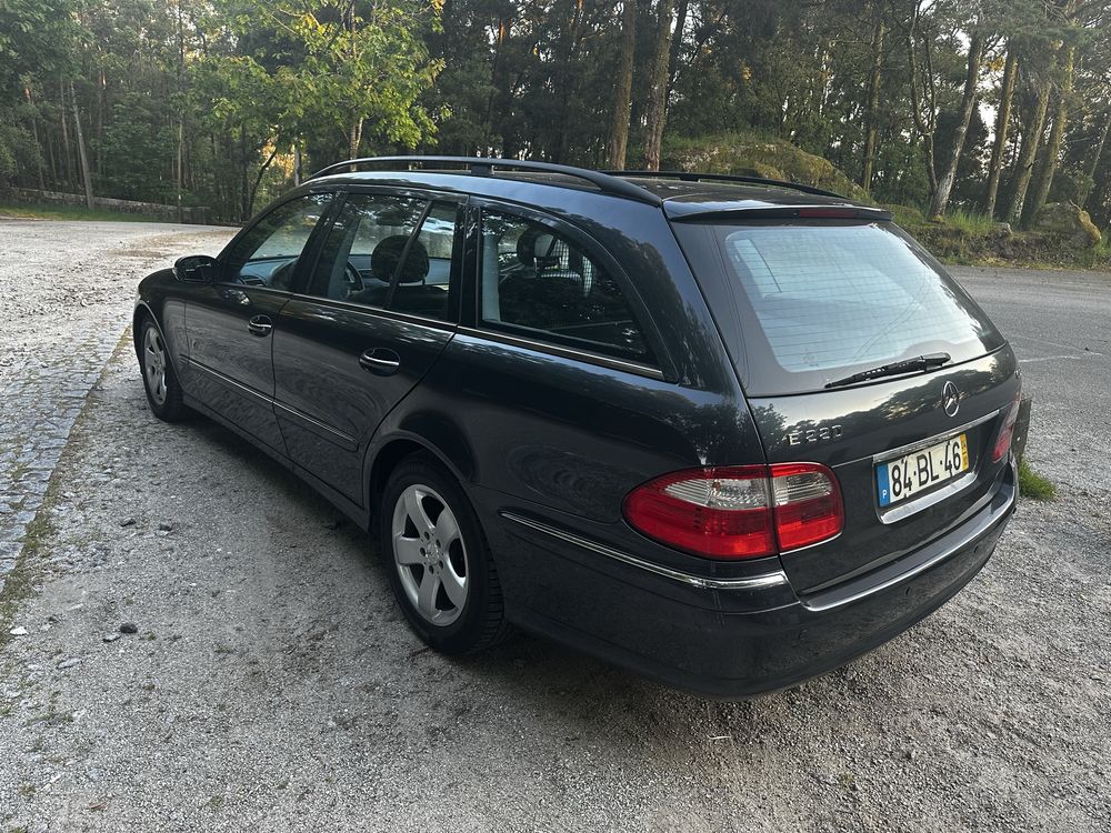 Mercedes-Benz E220 150cv