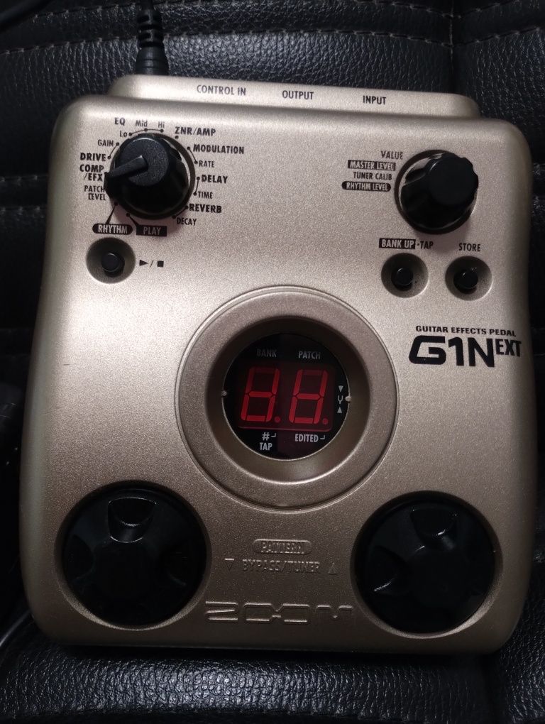 Гітарний процесор Zoom G1N