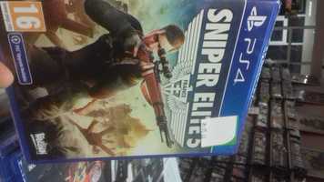 Sniper elite 5 ps4, sklep