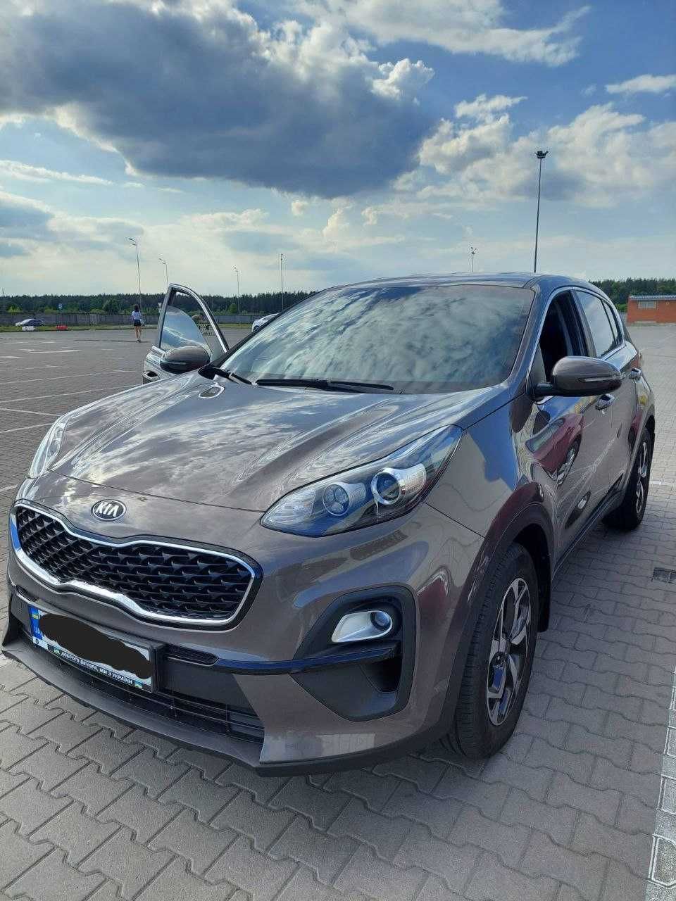 Kia Sportage 2021