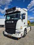 Scania R410 rok 2016