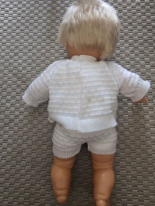 Boneco - Nenuco Antigo