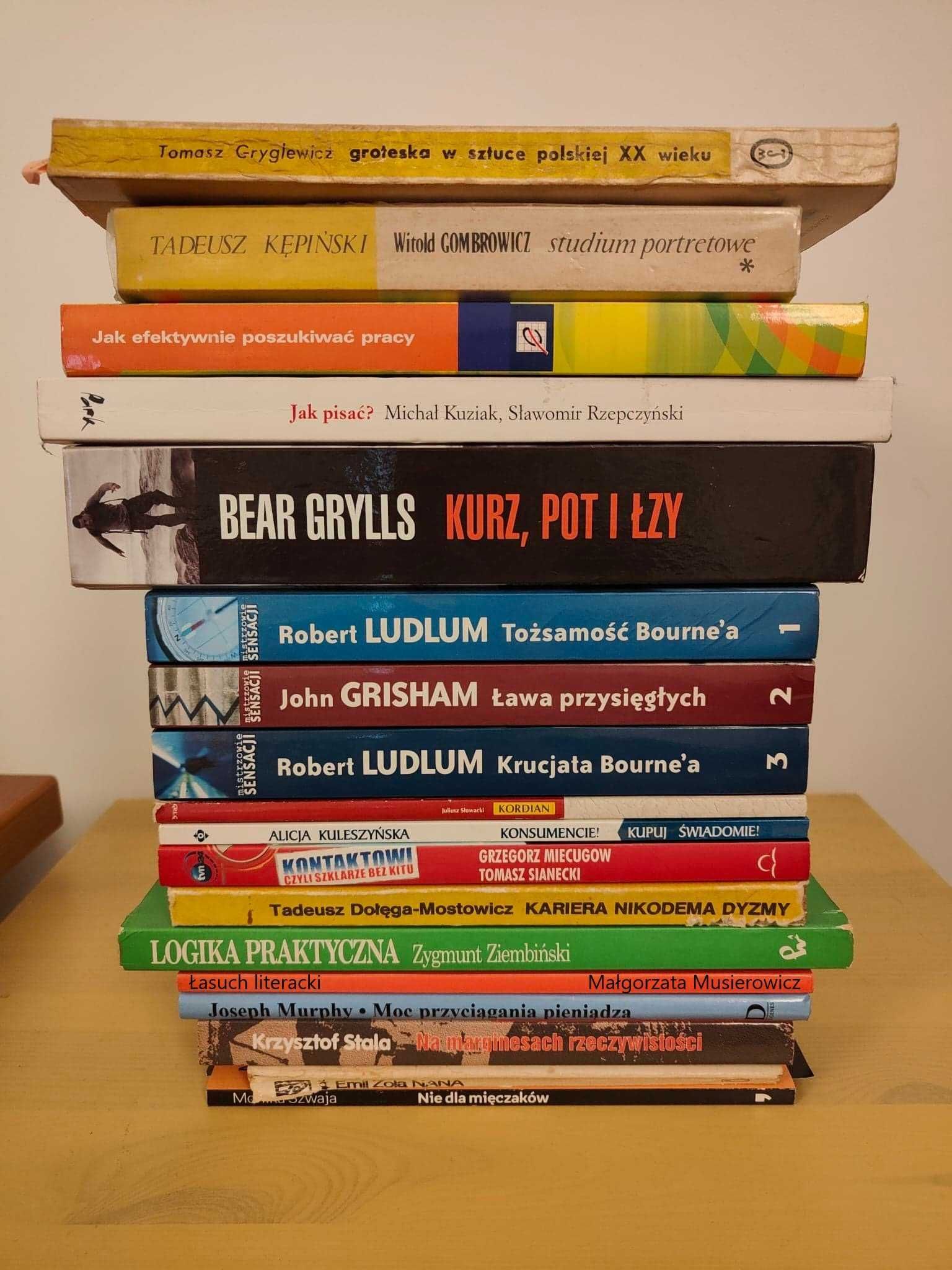 Zatoka żarłocznego szczupaka Eugeniusz Paukszta