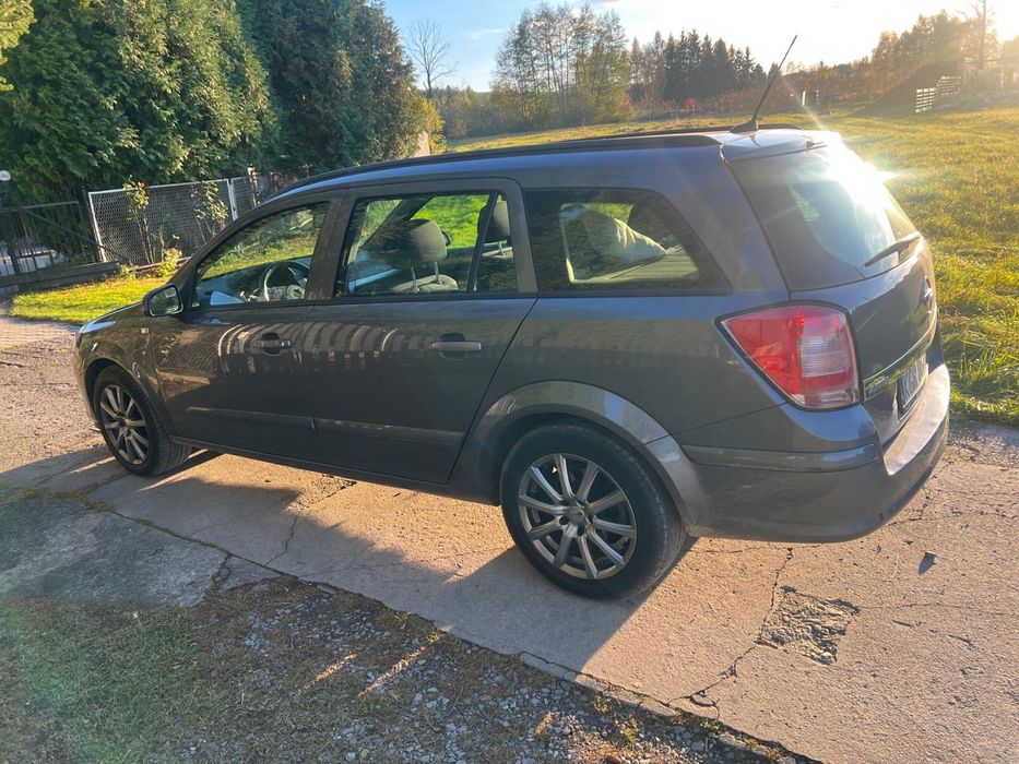 Opel astra h 1.9 cdti