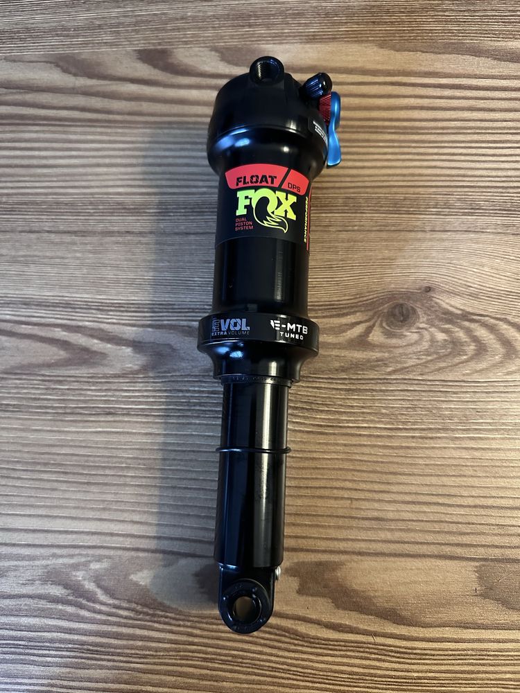 Damper Fox FLOAT DPS Performance Series 3-Pos Trunnion 205x65 2022